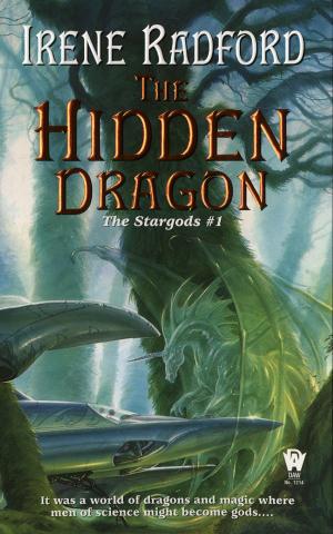 Cover of the book The Hidden Dragon by S. Andrew Swann