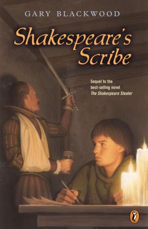 Cover of the book Shakespeare's Scribe by Jill Gregory