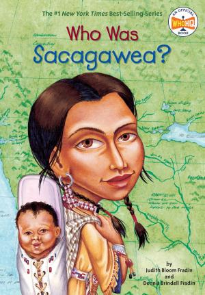 Cover of the book Who Was Sacagawea? by Tony Correia