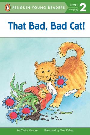 Cover of That Bad, Bad Cat!