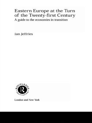 Cover of the book Eastern Europe at the Turn of the Twenty-First Century by James Gray