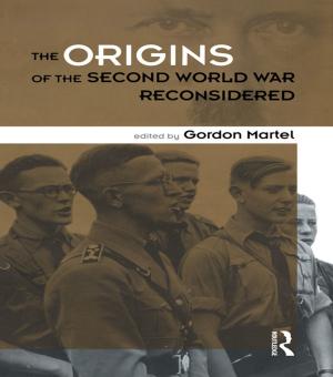 Cover of the book Origins of the Second World War Reconsidered by Christopher Coker