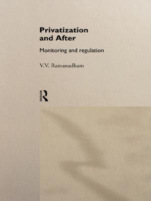 Cover of the book Privatization and After by Sean Enda Power