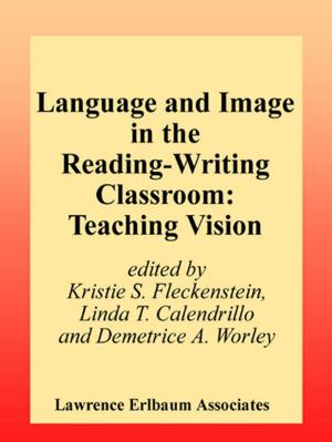 Cover of the book Language and Image in the Reading-Writing Classroom by Jaclyn S. Gerstein