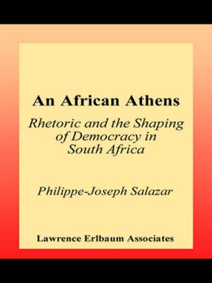 Book cover of An African Athens