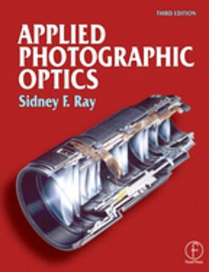 Cover of the book Applied Photographic Optics by Anne Jordan