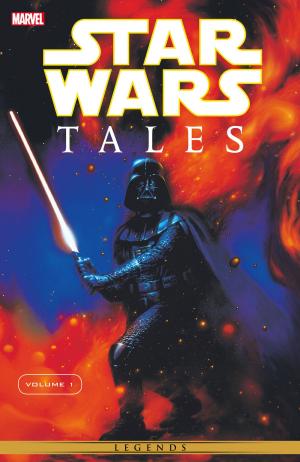 Cover of the book Star Wars Tales Vol. 1 by Chip Zdarsky