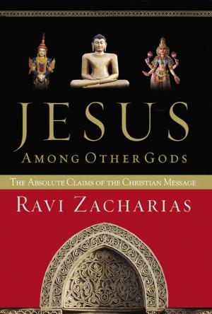 Book cover of Jesus Among Other Gods