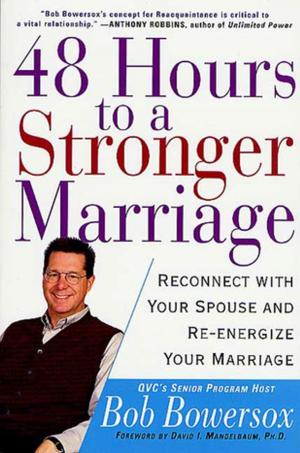 Cover of the book 48 Hours to a Stronger Marriage by Stel Pavlou