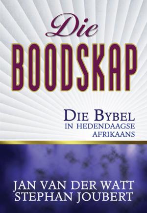 Book cover of Die Boodskap (eBoek)
