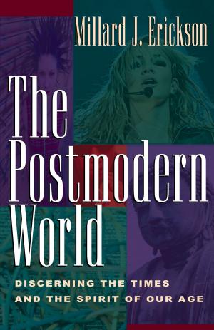 Book cover of The Postmodern World