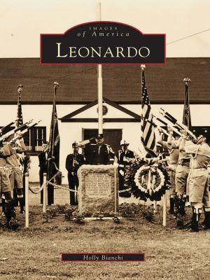 Cover of the book Leonardo by Joshua McMorrow-Hernandez