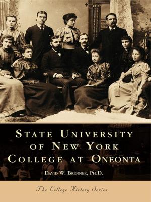 Cover of the book State University of New York College at Oneonta by Ron Williams