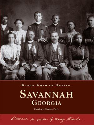Book cover of Savannah, Georgia