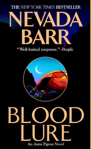 Cover of the book Blood Lure by Joel Richard Paul