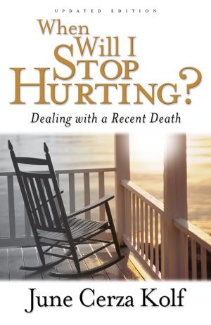 Cover of the book When Will I Stop Hurting? by Brooke McGlothlin