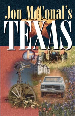 Book cover of Jon McConal's Texas