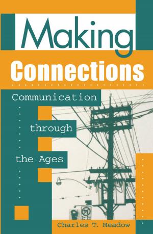 Cover of the book Making Connections by Peter Dauvergne
