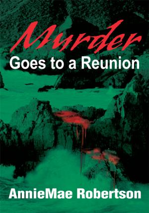 Cover of the book Murder Goes to a Reunion by Kinsey Grafton, Mitch Flynn, Sue Roberts