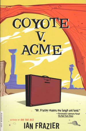 Cover of the book Coyote V. Acme by JR Simons