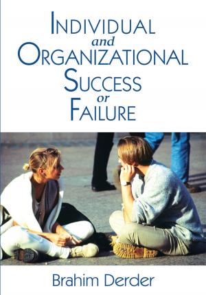 bigCover of the book Individual and Organizational Success or Failure by 