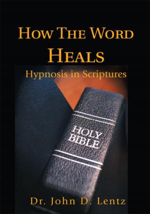 Cover of the book How the Word Heals by Liliana   Martínez