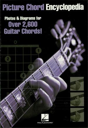 Book cover of Picture Chord Encyclopedia (Music Instruction)