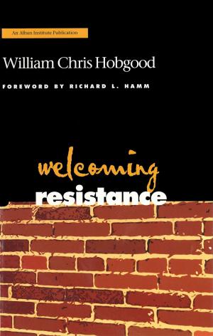 Cover of the book Welcoming Resistance by Beth Hansen