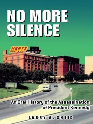 Cover of the book No More Silence by Sherry Robinson