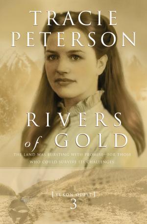 Cover of the book Rivers of Gold (Yukon Quest Book #3) by Melissa Tagg
