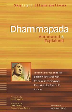 Cover of the book Dhammapada: Annotated & Explained by Rev. Susan Sparks