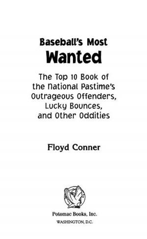 bigCover of the book Baseball's Most Wanted™ by 