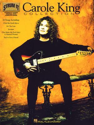 Cover of the book Carole King Collection (Songbook) by Hal Leonard Corp.