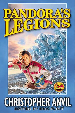 Cover of the book Pandora's Legions by Mark L. Van Name