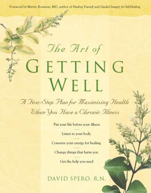 Cover of the book The Art of Getting Well by Rev. Larry J. Peacock