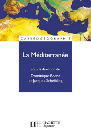 Cover of the book La Méditerranée by Hervé Alvado, Guy de Maupassant