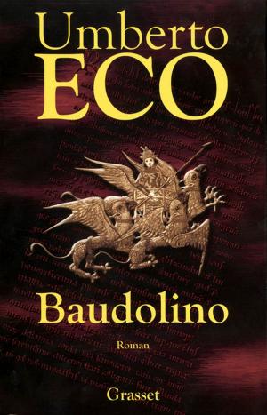 Cover of the book Baudolino by Frédéric Beigbeder