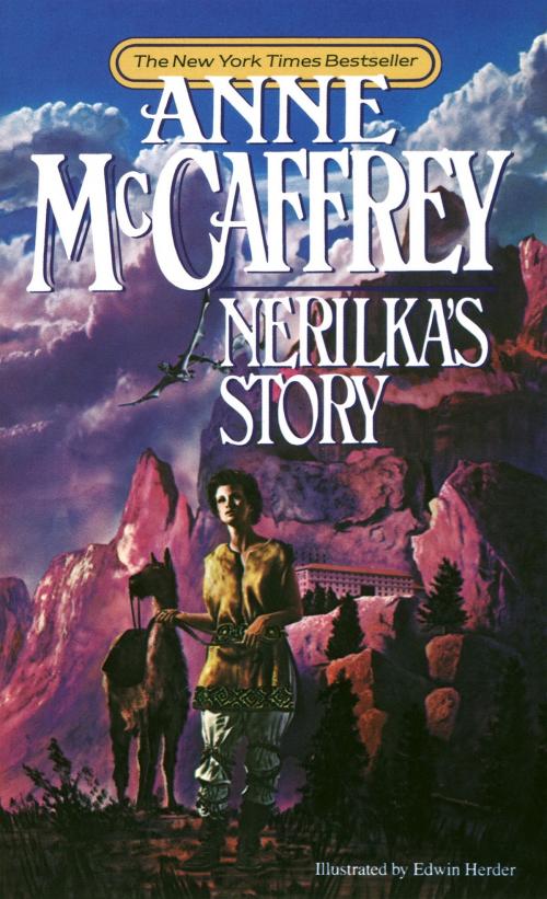 Cover of the book Nerilka's Story by Anne McCaffrey, Random House Publishing Group