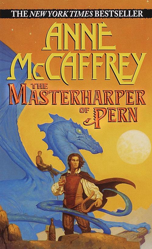 Cover of the book The Masterharper of Pern by Anne McCaffrey, Random House Publishing Group