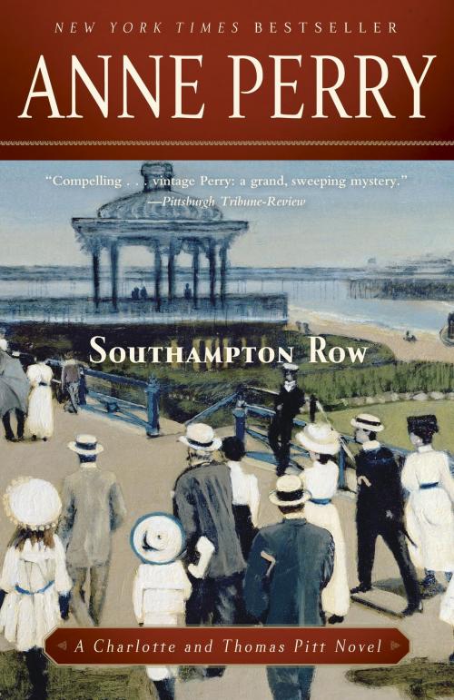 Cover of the book Southampton Row by Anne Perry, Random House Publishing Group