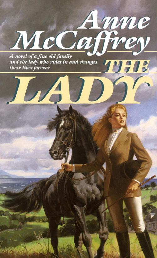 Cover of the book The Lady by Anne McCaffrey, Random House Publishing Group