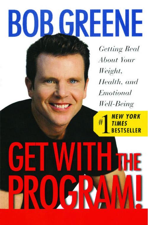 Cover of the book Get With the Program! by Bob Greene, Simon & Schuster