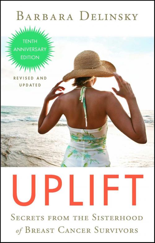 Cover of the book Uplift by Barbara Delinsky, Atria Books