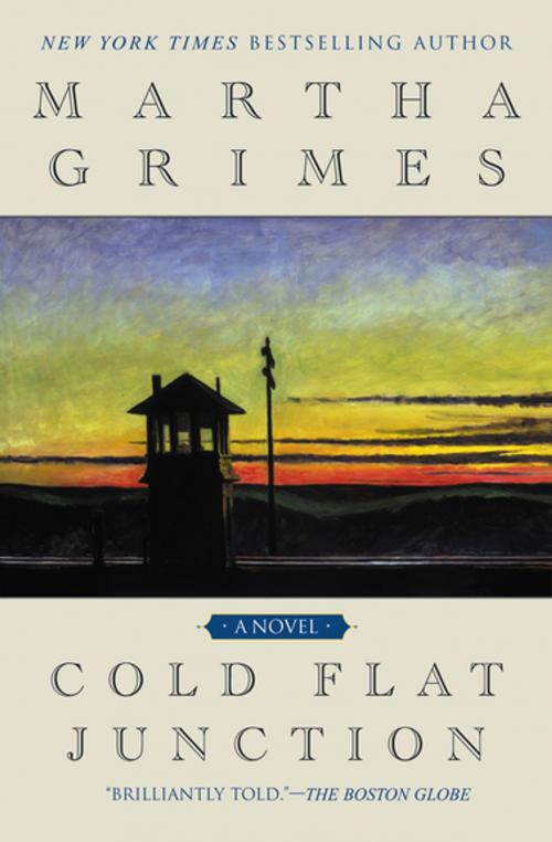 Cover of the book Cold Flat Junction by Martha Grimes, Penguin Publishing Group