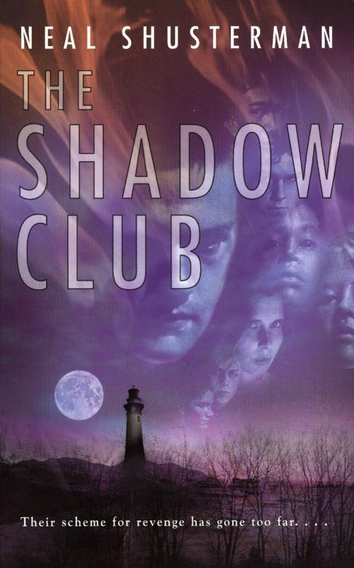 Cover of the book The Shadow Club by Neal Shusterman, Penguin Young Readers Group