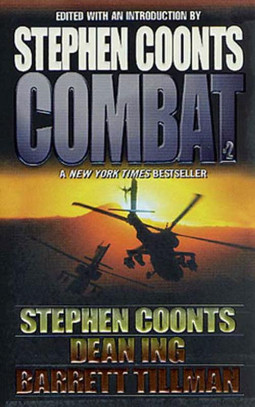 Cover of the book Combat, Vol. 2 by Dean Ing, Barrett Tillman, Tom Doherty Associates