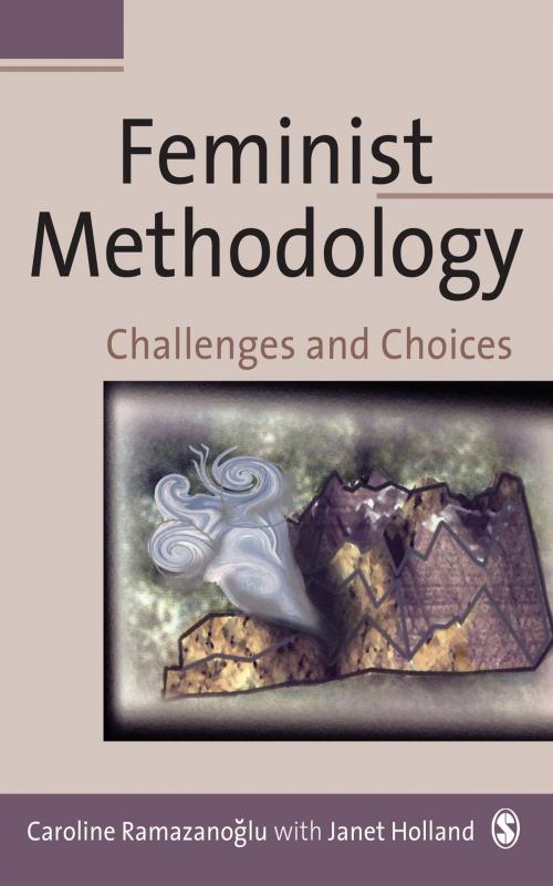Cover of the book Feminist Methodology by Dr Caroline Ramazanoglu, Professor Janet Holland, SAGE Publications