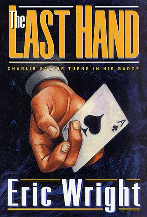 Cover of the book The Last Hand by Eric Wright, St. Martin's Press