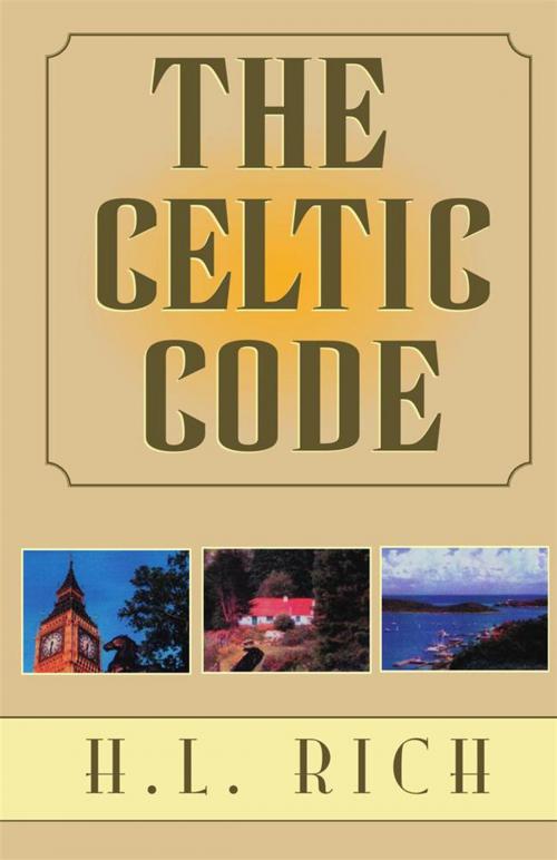 Cover of the book The Celtic Code by H.L. Rich, Xlibris US