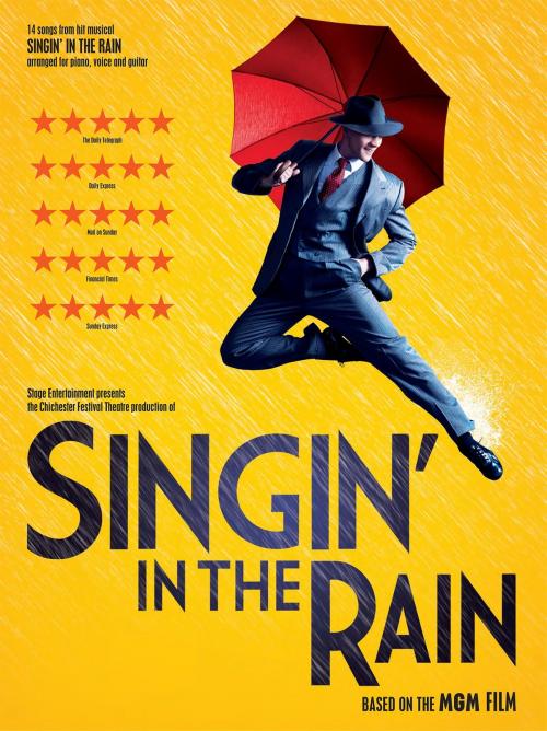 Cover of the book Singin' In The Rain (PVG) by Wise Publications, Music Sales Limited